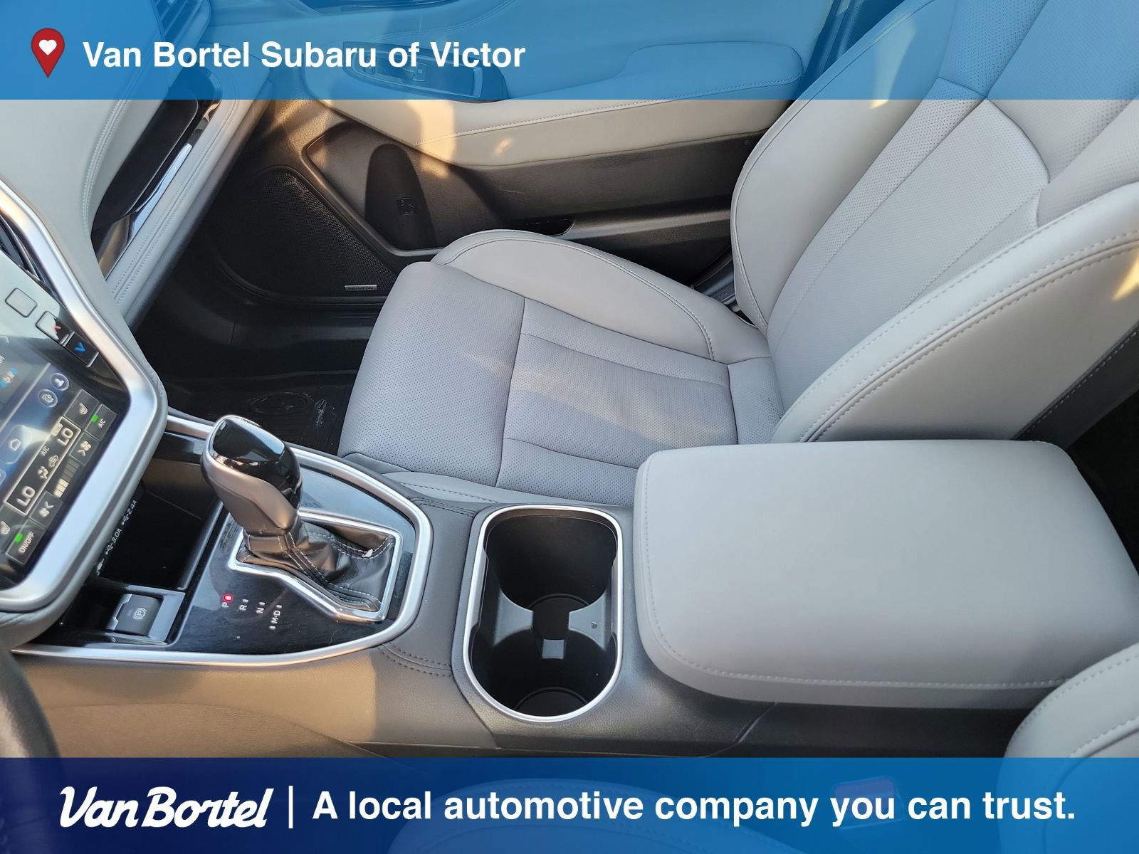 Certified 2025 Subaru Legacy Limited image 23