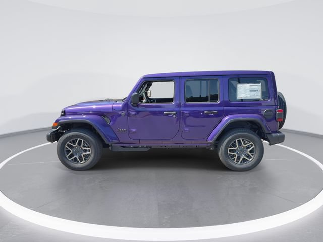 New 2026 Jeep Wrangler Unlimited Sahara AWD/4WD image 5