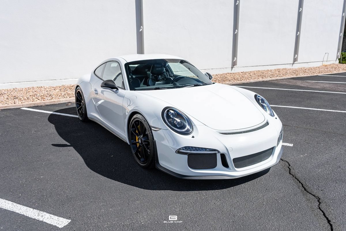 Used 2016 Porsche 911 R RWD image 19