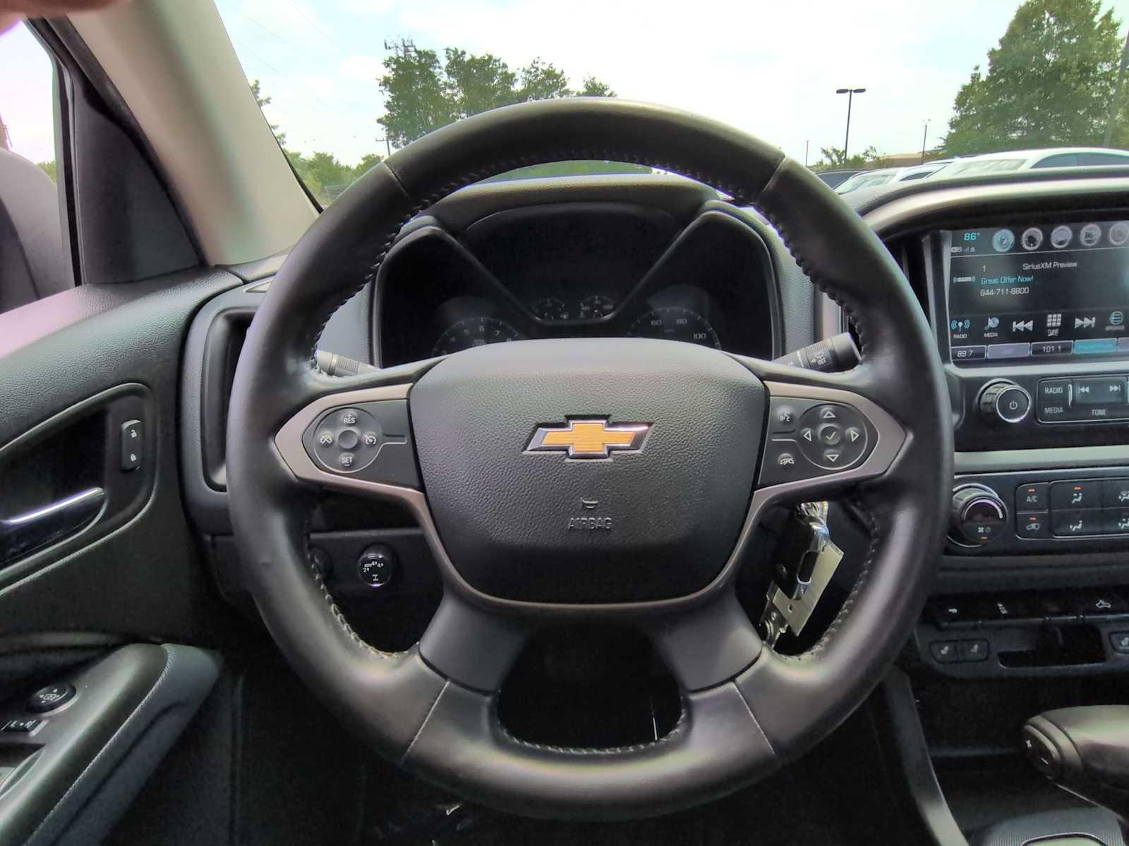 Used 2018 Chevrolet Colorado Z71 AWD/4WD image 23