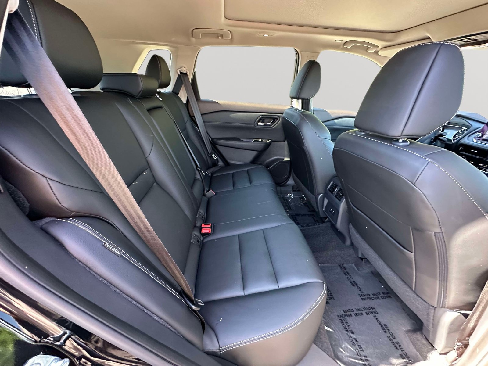 Used 2023 Nissan Rogue SL FWD image 31