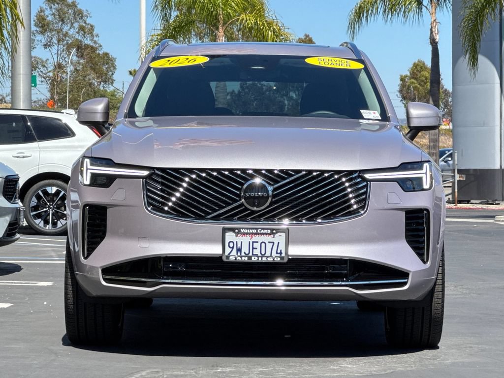 New 2026 Volvo XC90 B6 Plus AWD/4WD image 8