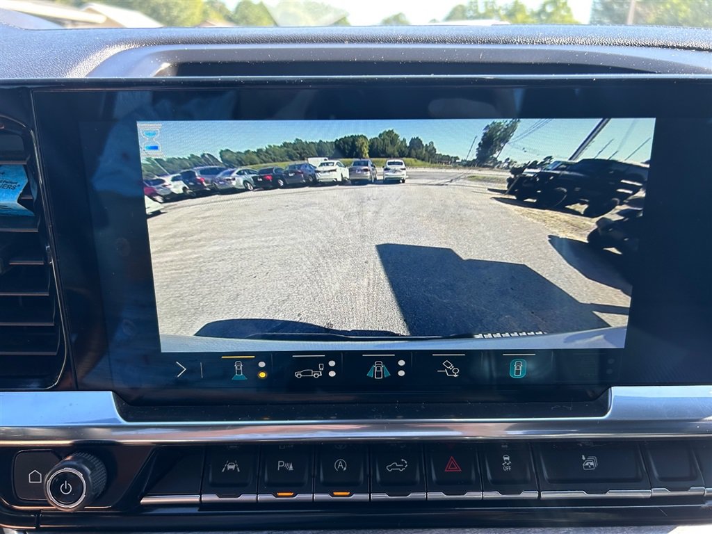 Used 2023 Chevrolet Silverado 1500 LTZ AWD/4WD image 23