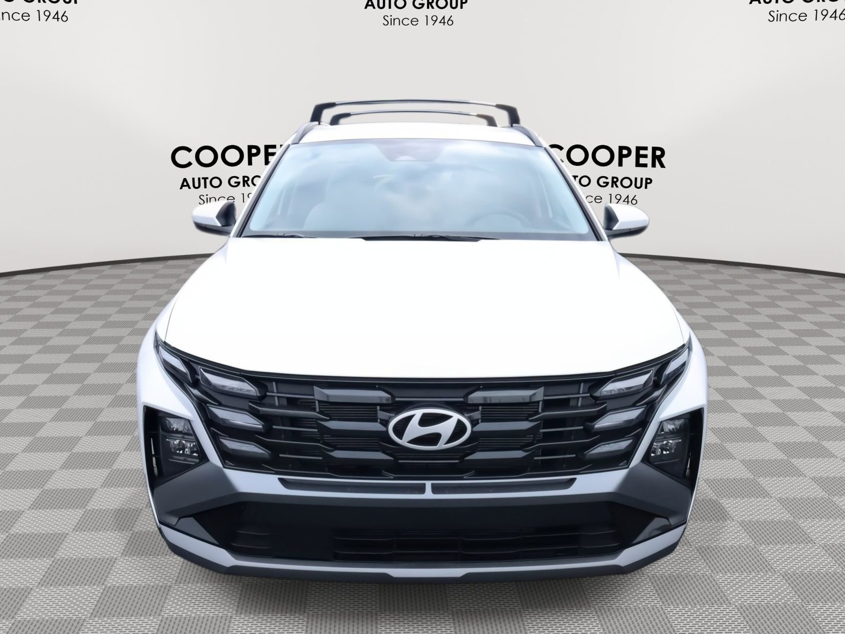 New 2026 Hyundai Tucson SEL image 2