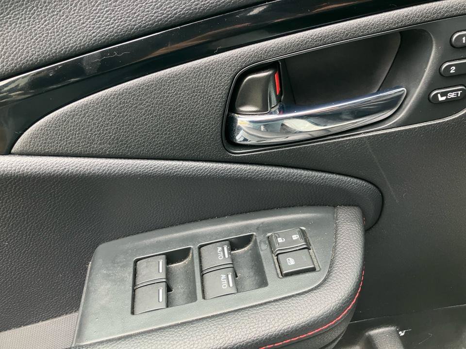 Certified 2023 Honda Ridgeline Black Edition image 36