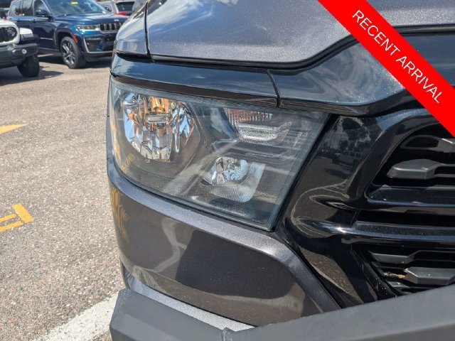 Used 2022 RAM 1500 Big Horn RWD image 10