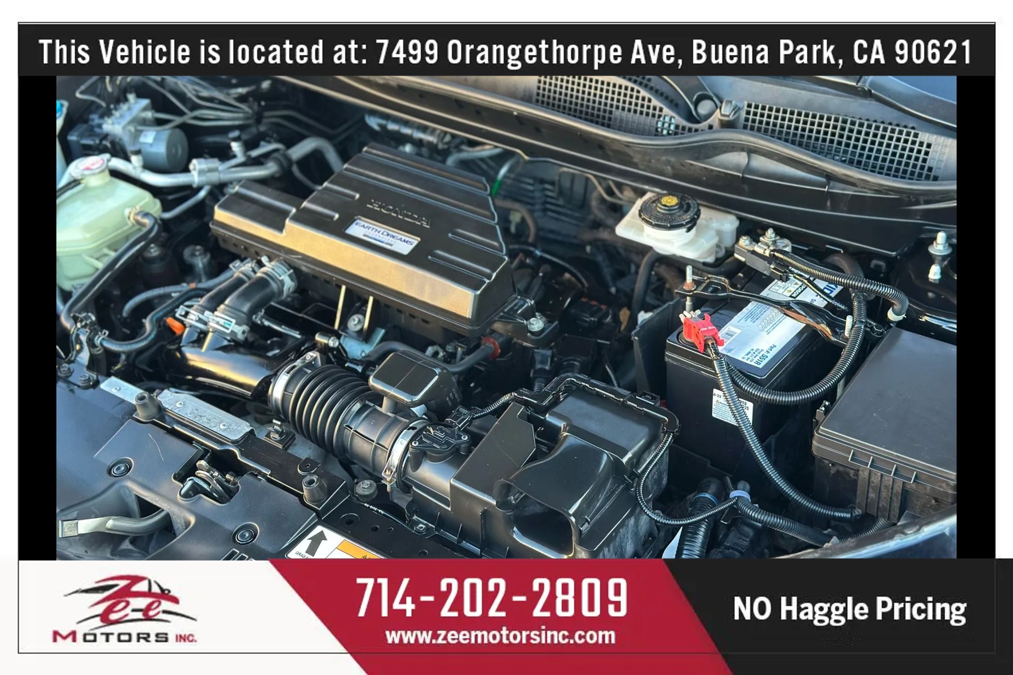 Used 2017 Honda CR-V Touring image 58