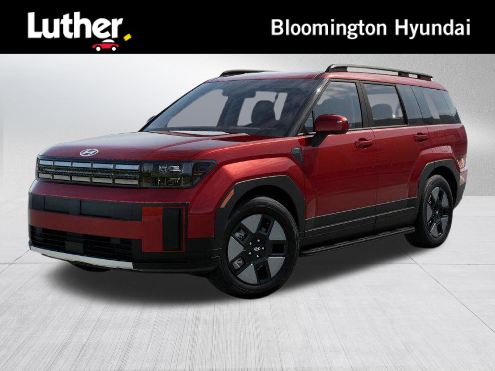 New 2026 Hyundai Santa Fe SEL