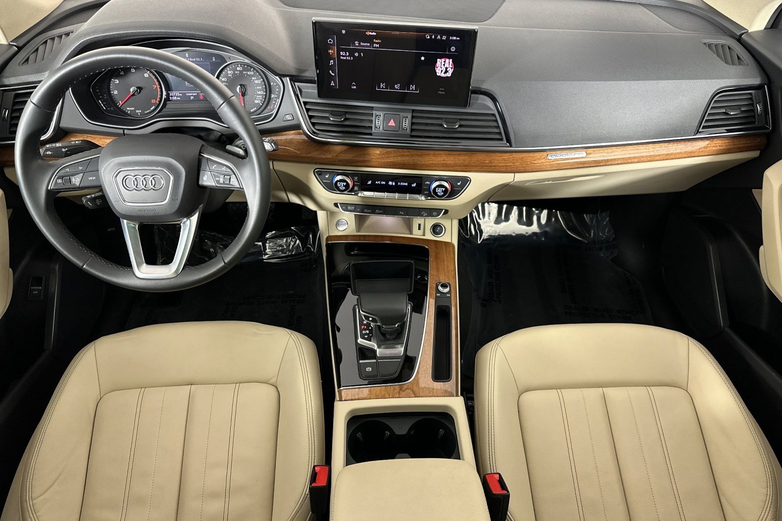 Used 2023 Audi Q5 2.0T Premium w/ Convenience Package image 12