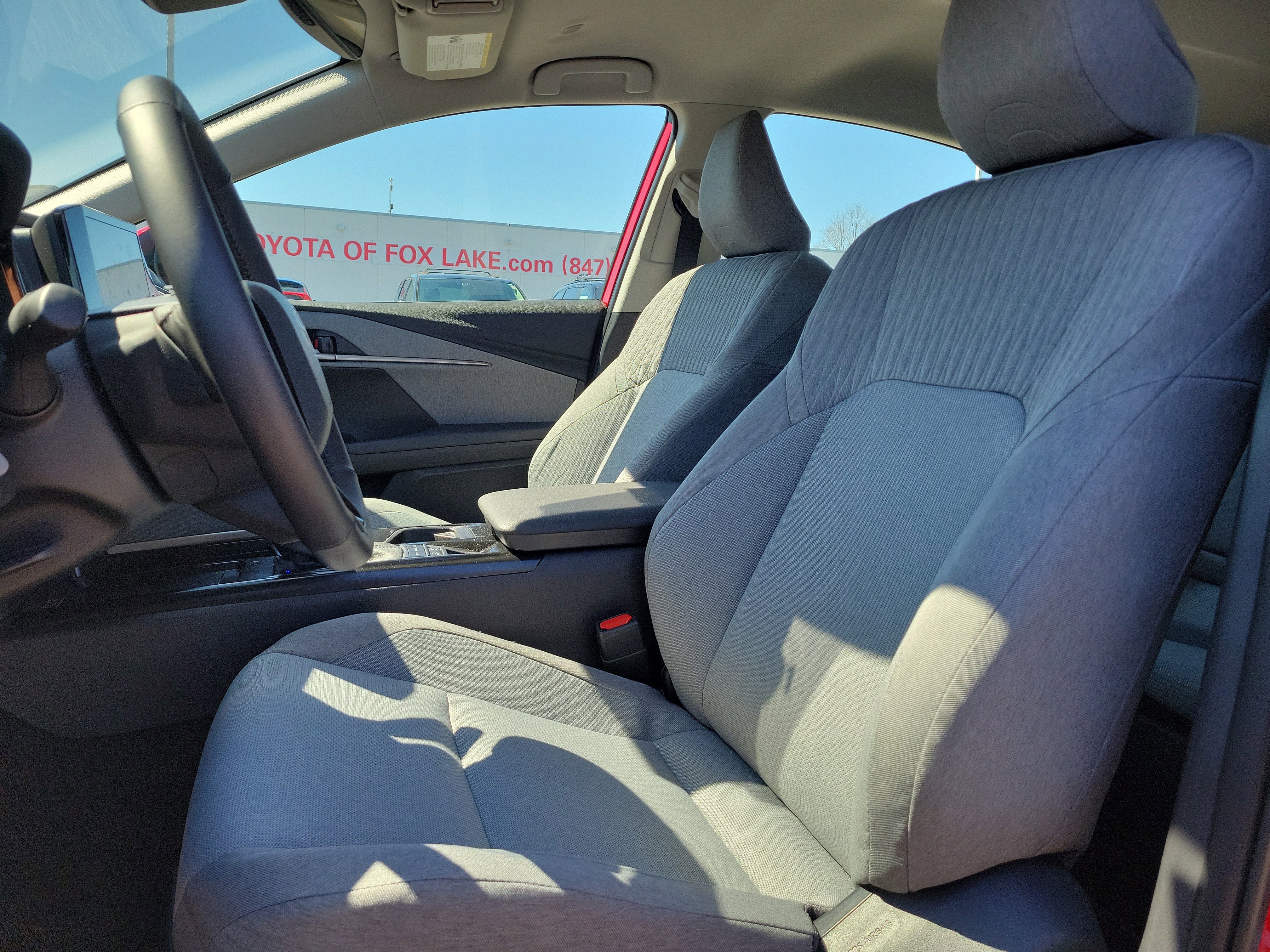 Used 2026 Toyota Camry LE w/ Convenience Package image 16