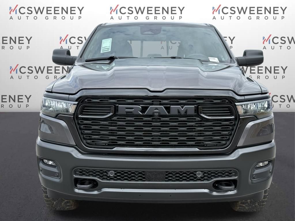 New 2026 RAM 1500 Classic Warlock image 8