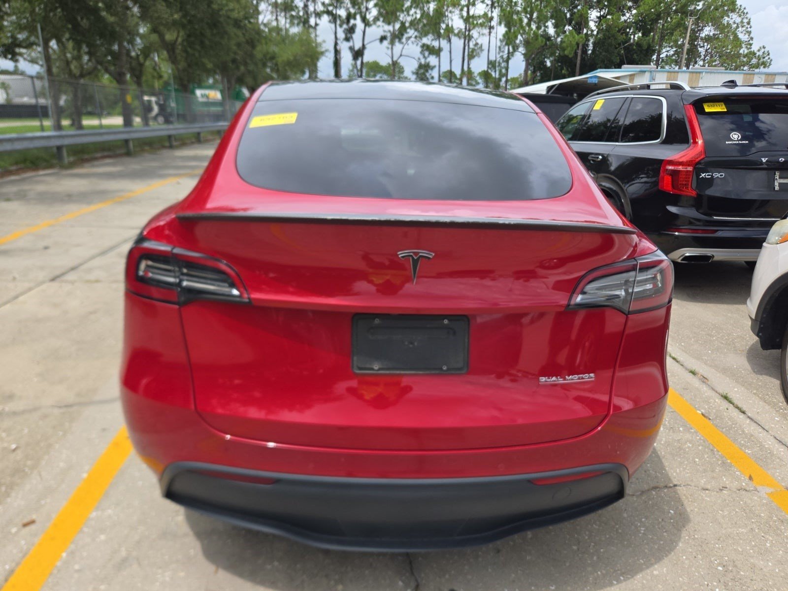 Used 2022 Tesla Model Y Performance AWD/4WD image 4
