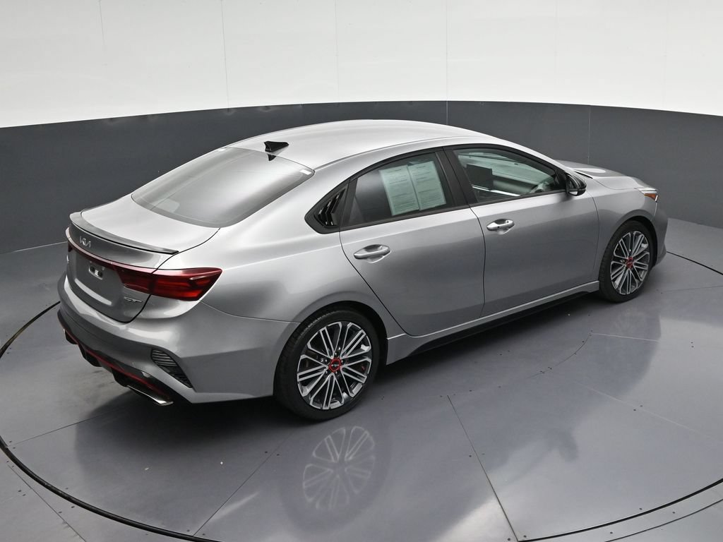 Used 2024 Kia Forte GT FWD image 21