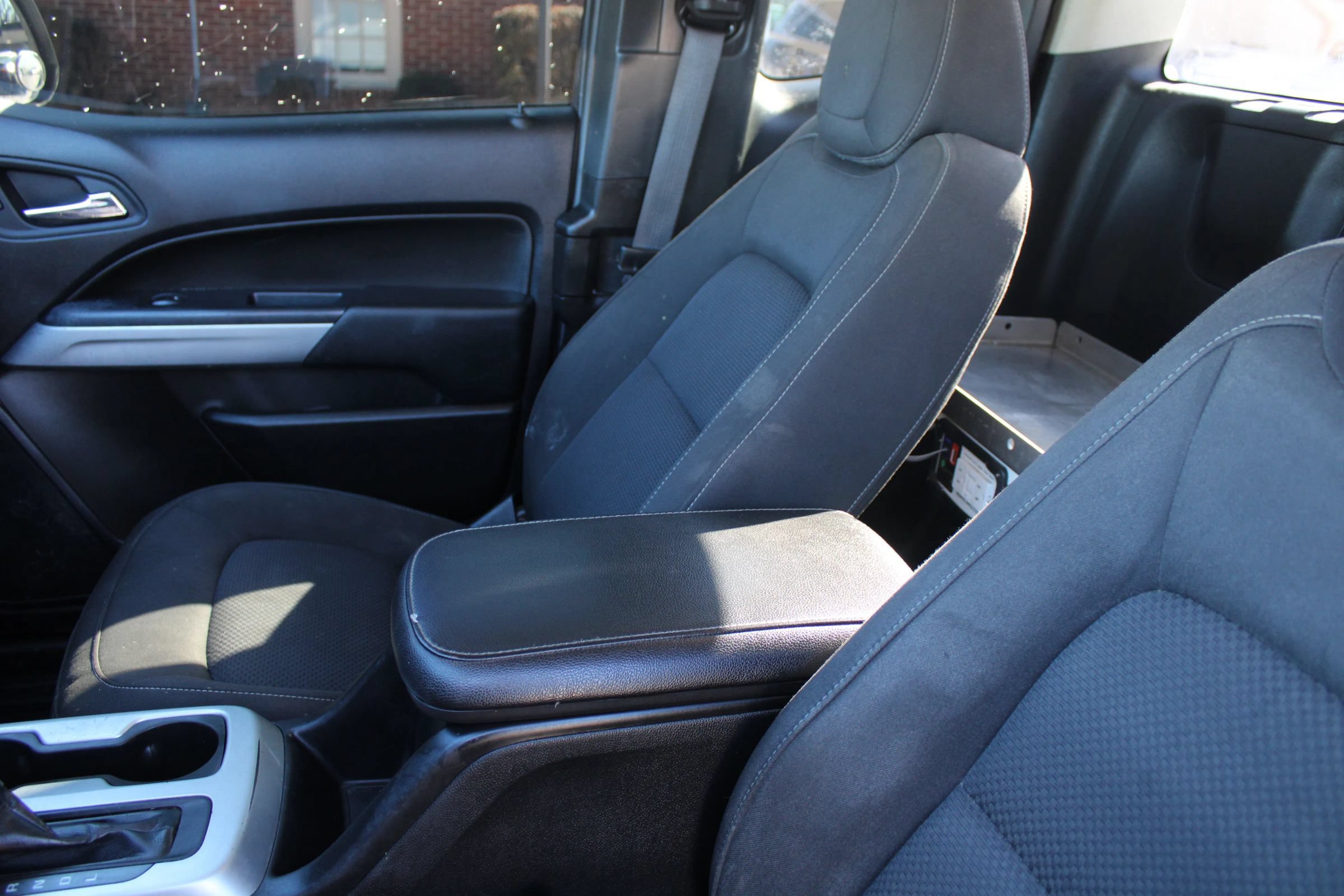 Used 2021 Chevrolet Colorado LT w/ Fleet Safety Package RWD image 14