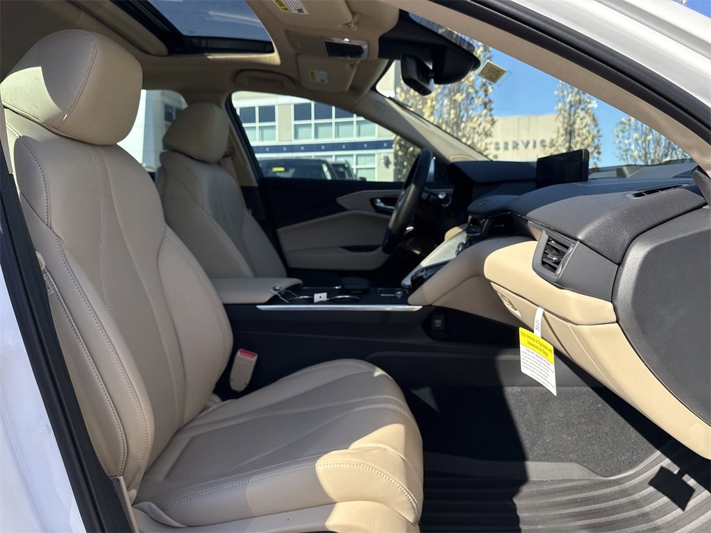 New 2025 Acura TLX w/ Technology Package image 19