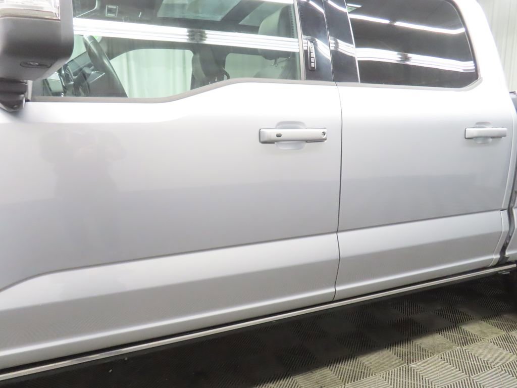 Used 2023 Ford F150 Lariat w/ Equipment Group 502A High AWD/4WD image 41
