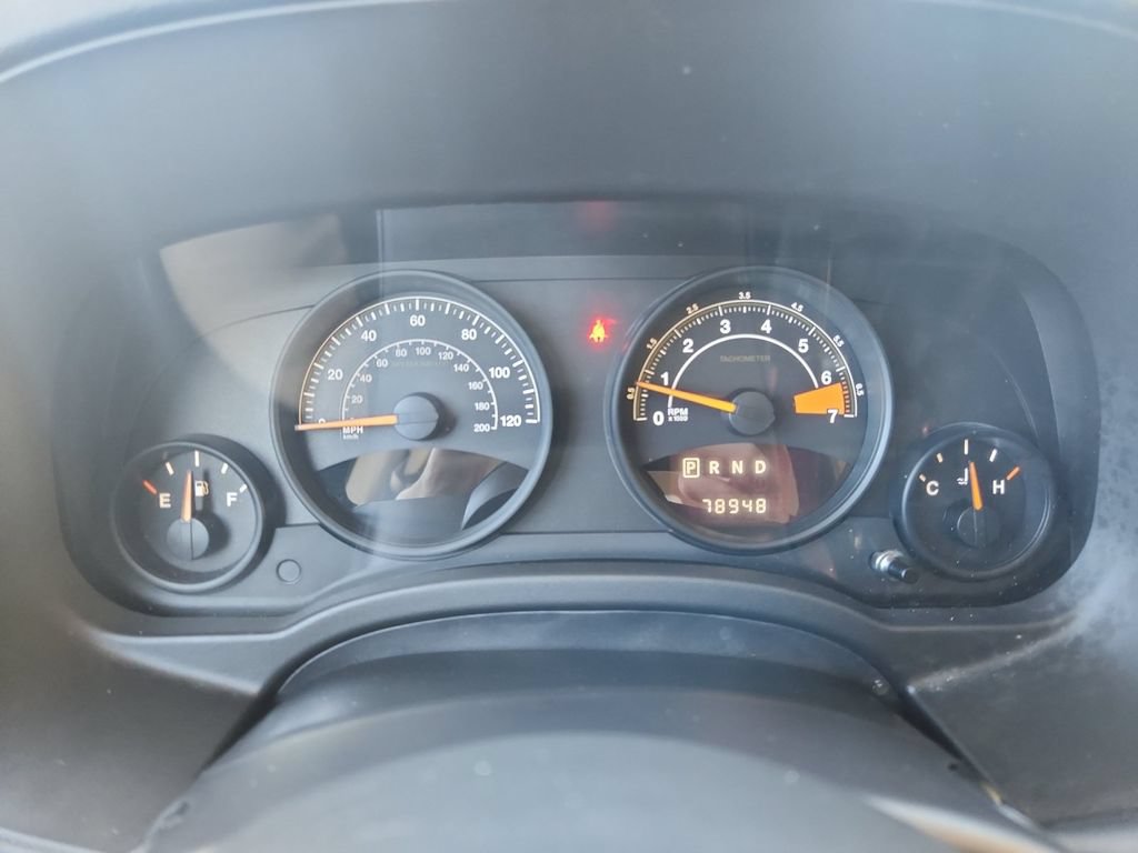 Used 2016 Jeep Patriot High Altitude FWD image 14