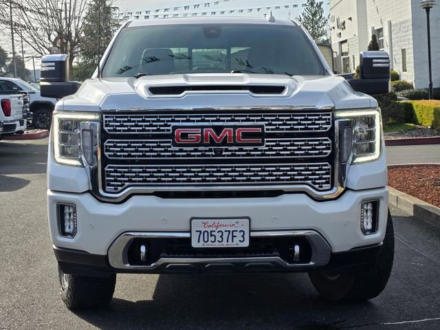 Used 2021 GMC Sierra 3500 Denali w/ Denali Ultimate Package image 2