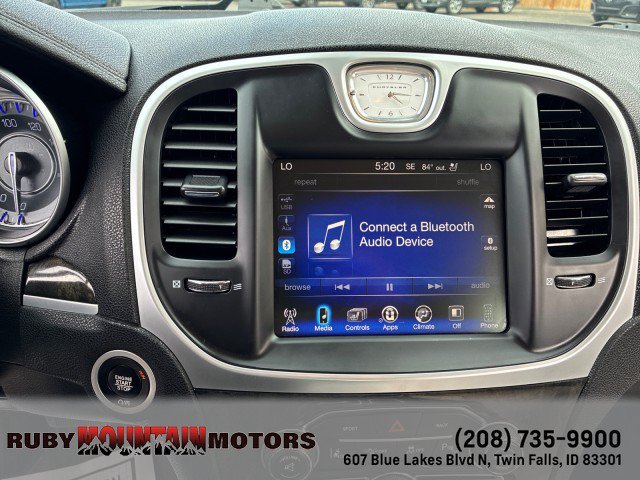 Used 2016 Chrysler 300 C w/ Safetytec Plus Group RWD image 19
