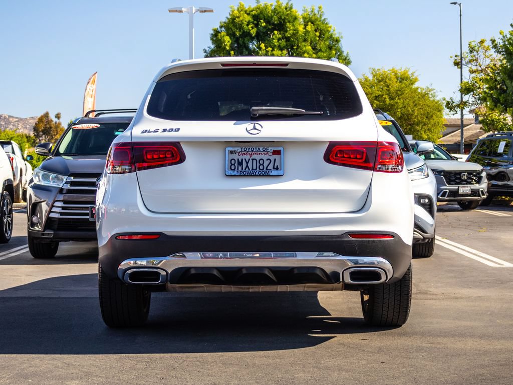 Used 2020 Mercedes-Benz GLC 300 image 10