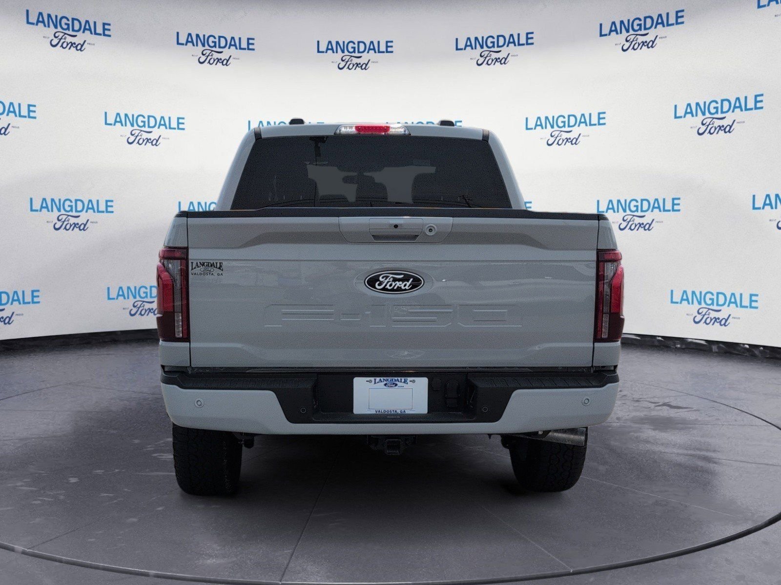 New 2026 Ford F150 Lariat w/ FX4 Off-Road Package image 8