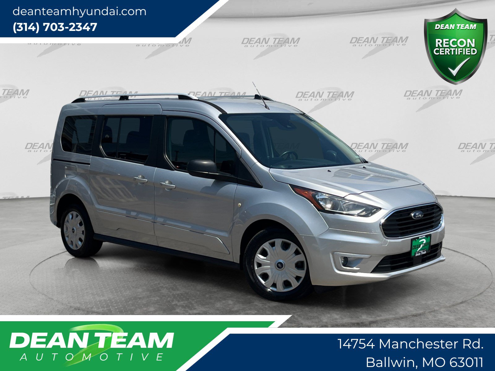 Used 2020 Ford Transit Connect XLT