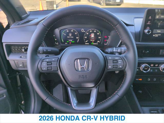 Used 2026 Honda CR-V Sport-L image 15