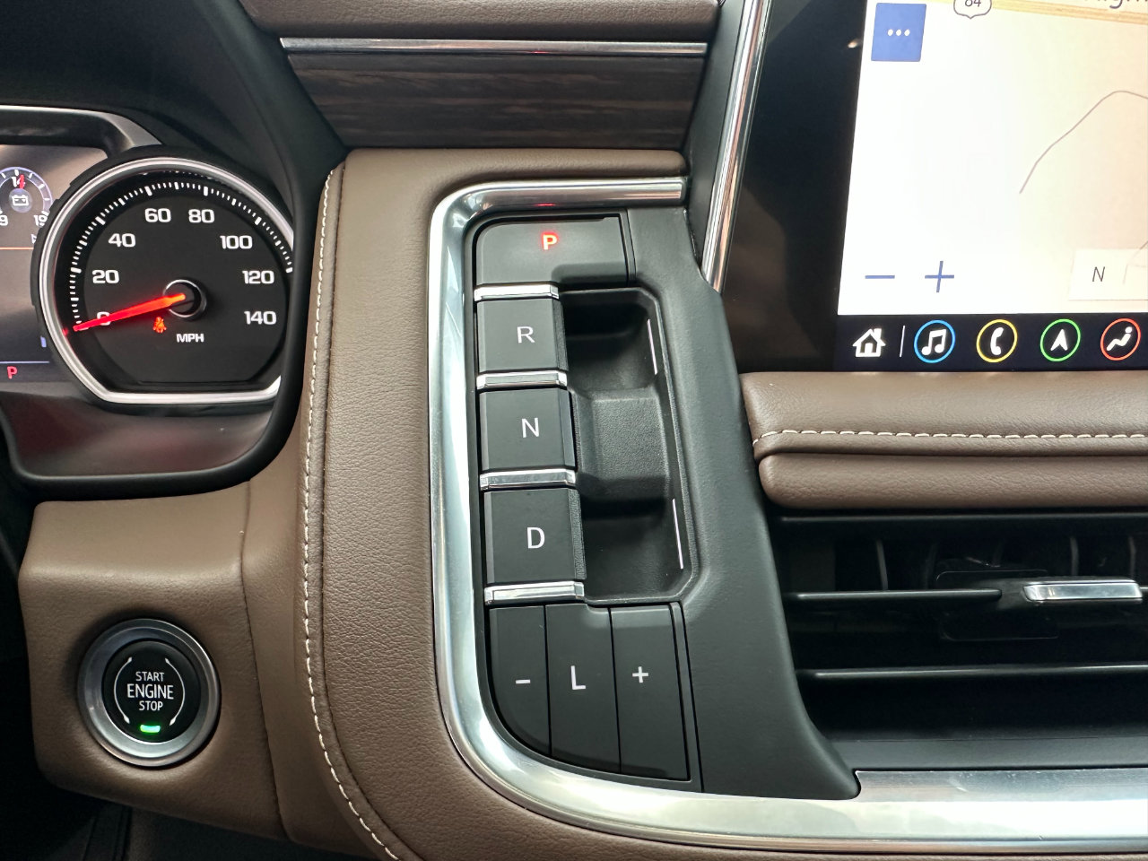 Used 2021 Chevrolet Suburban High Country image 51