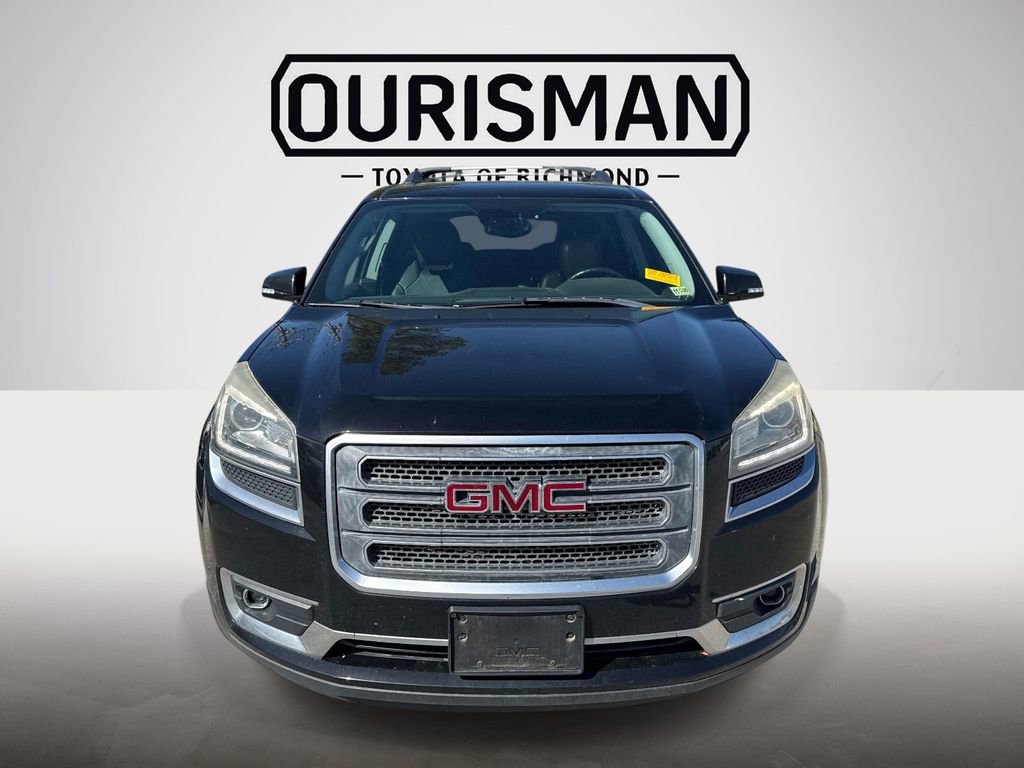Used 2016 GMC Acadia SLT w/ Open Road Package AWD/4WD image 2