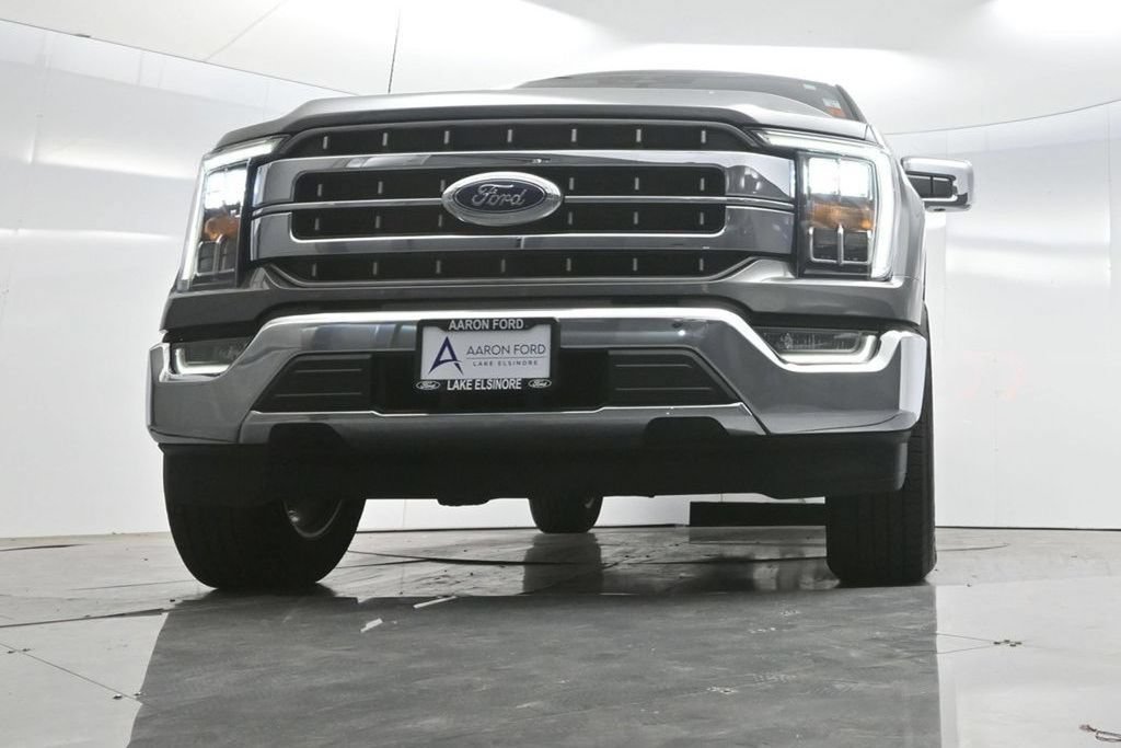 Used 2023 Ford F150 Lariat w/ Bed Utility Package RWD image 15