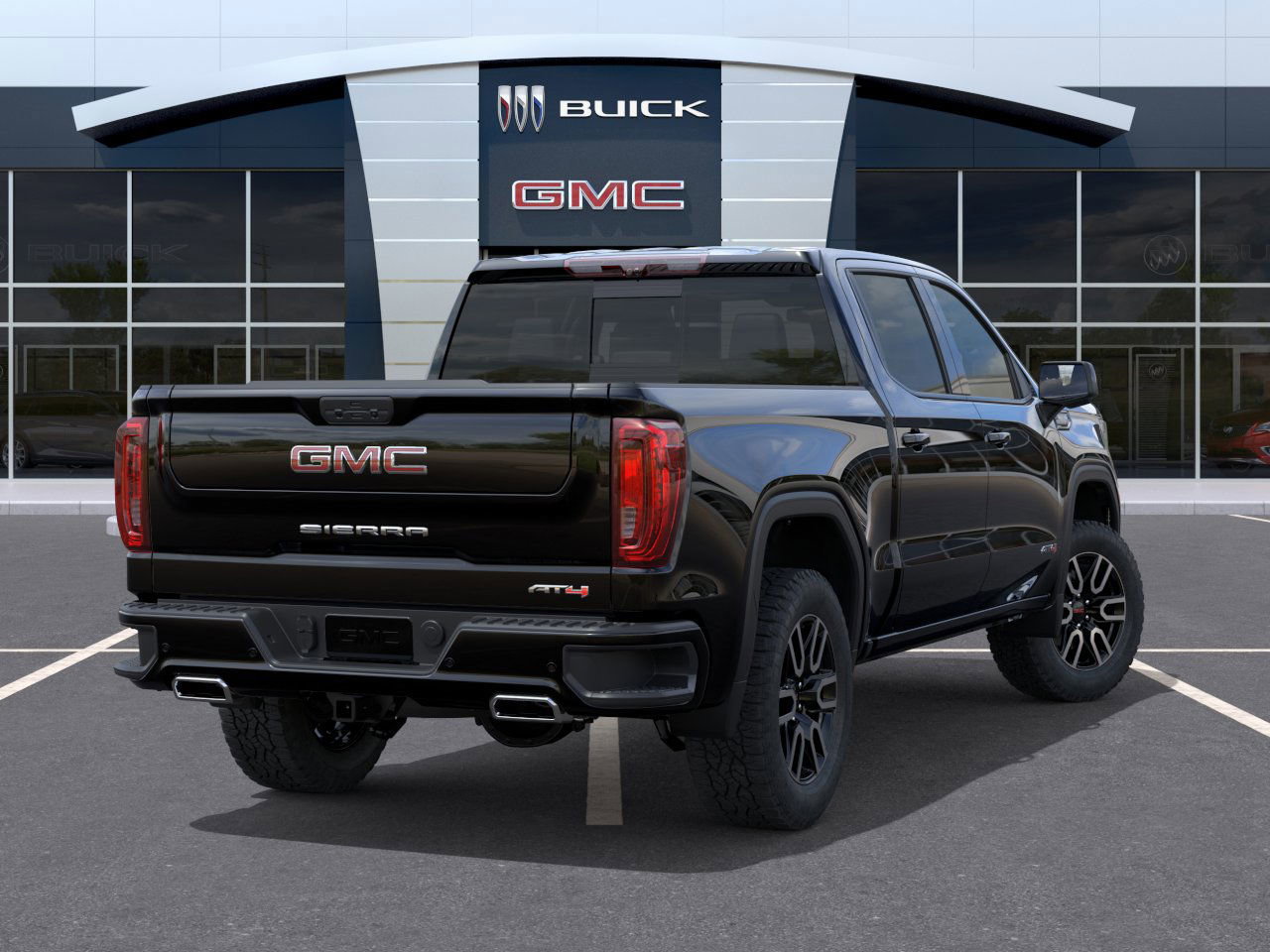 New 2026 GMC Sierra 1500 AT4 w/ Technology Package image 28