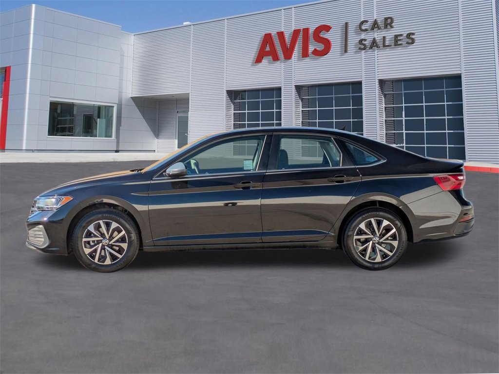 Used 2024 Volkswagen Jetta S image 10