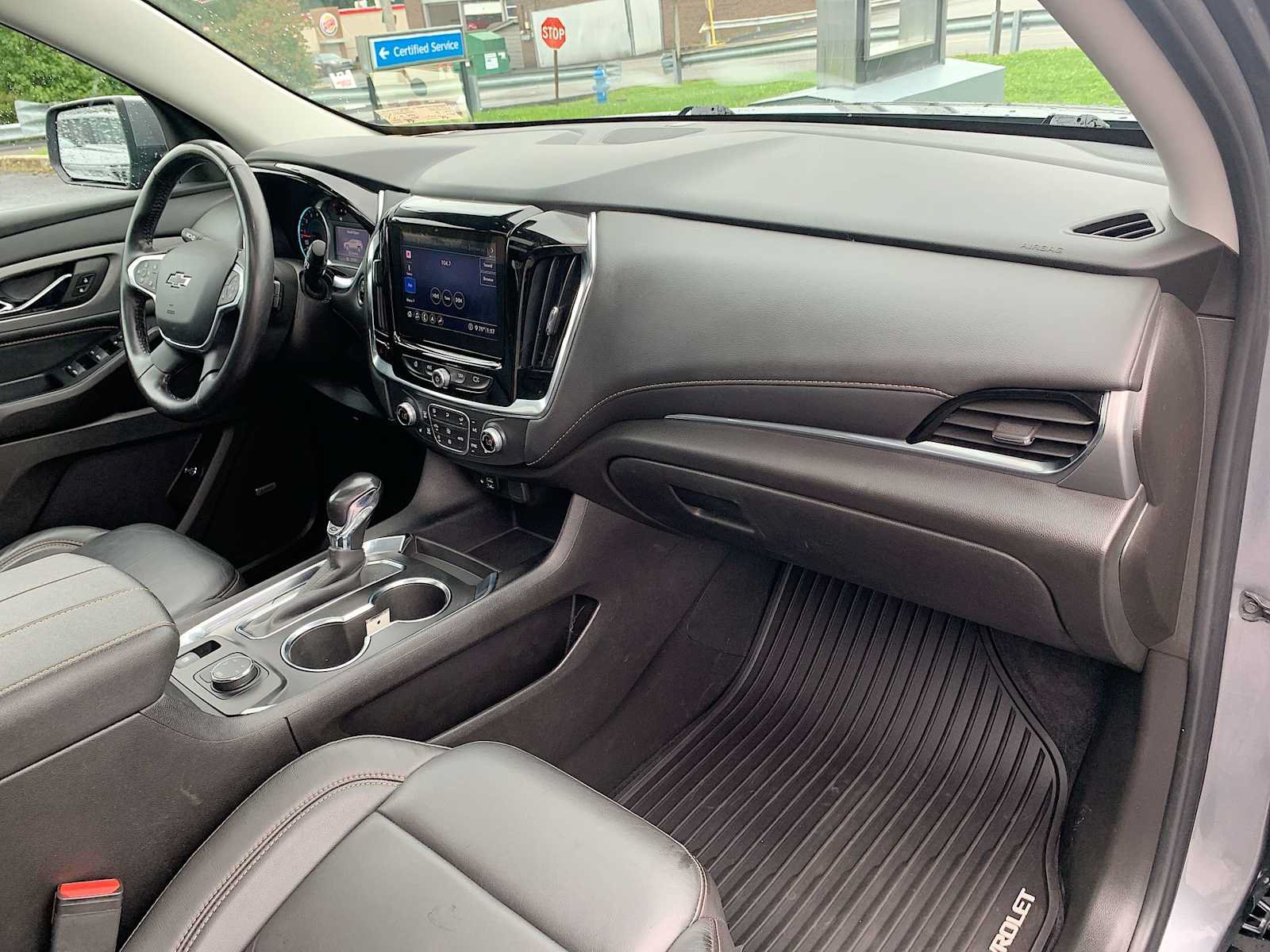Certified 2021 Chevrolet Traverse RS AWD/4WD image 29