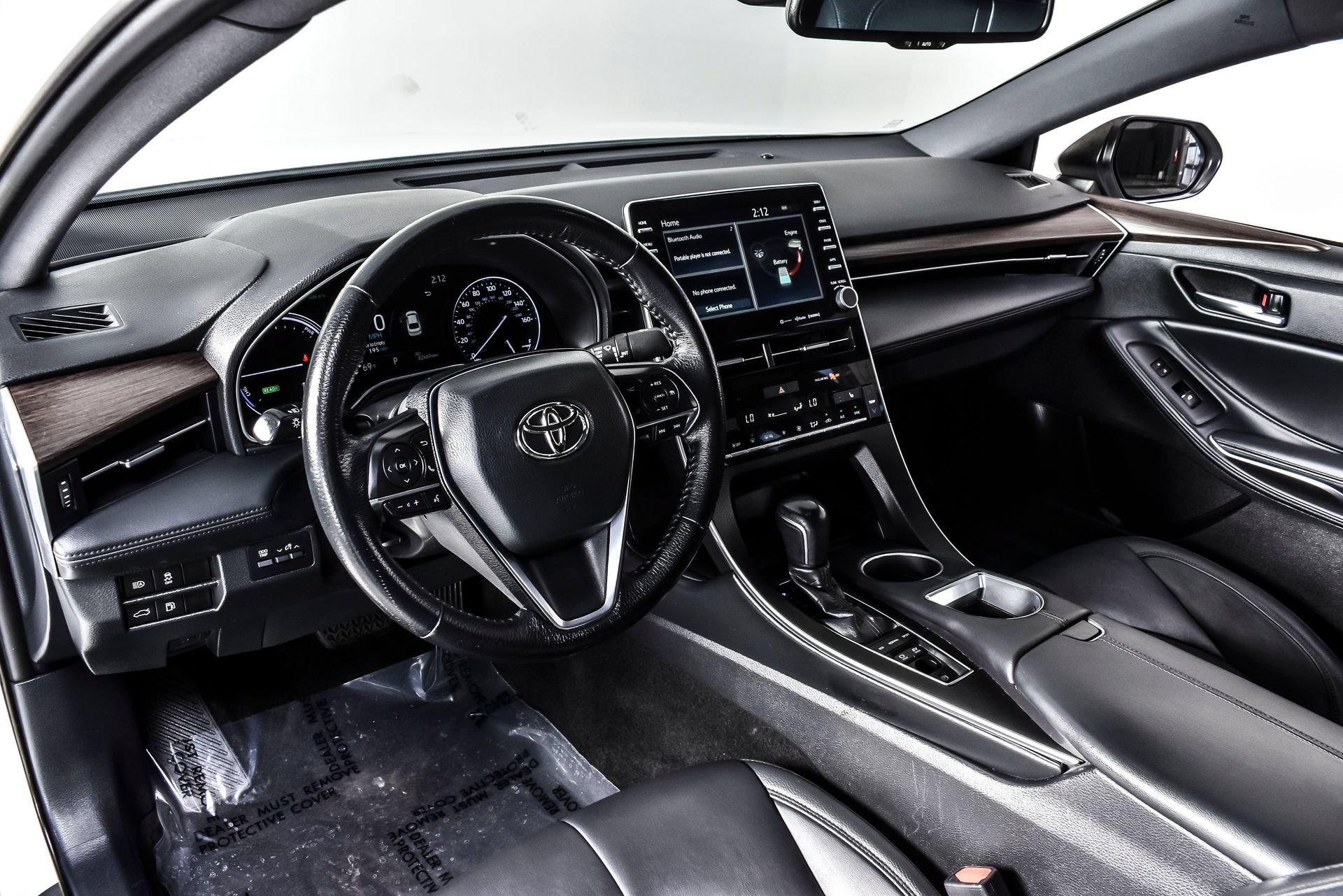 Used 2020 Toyota Avalon XLE w/ Moonroof Package FWD image 17