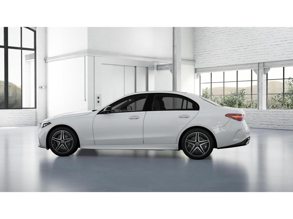 New 2026 Mercedes-Benz C 300 4MATIC Sedan image 33