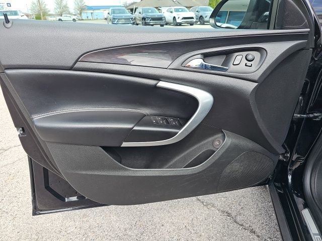 Used 2015 Buick Regal Premium w/ Experience Buick Package FWD image 14