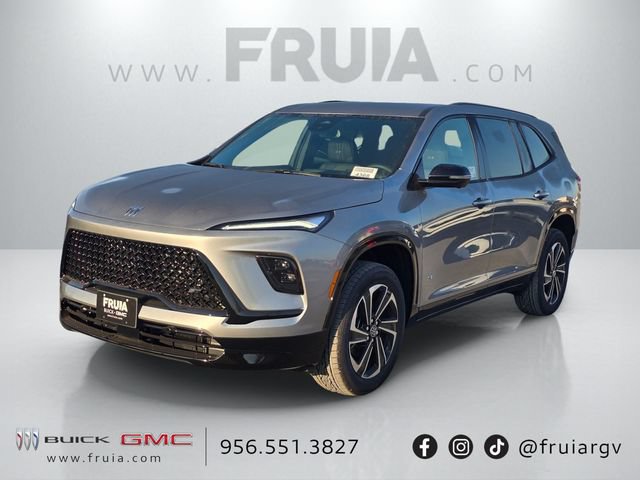 New 2026 Buick Enclave Sport Touring w/ LPO, Floor Liner Package FWD image 1