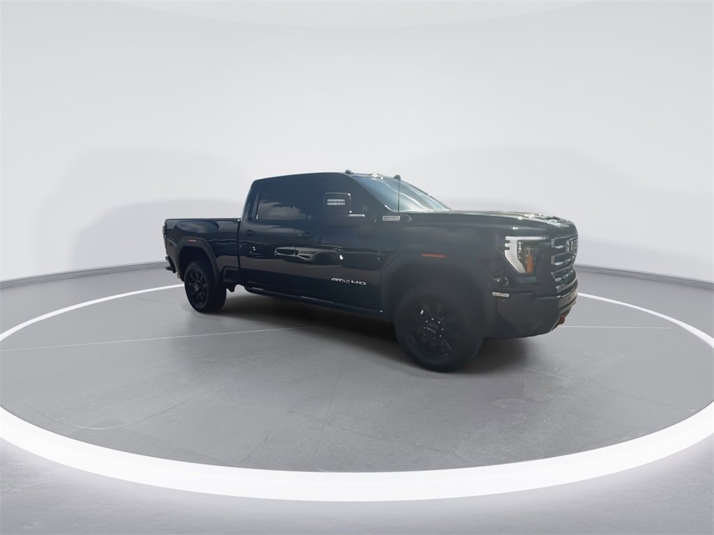 Used 2025 GMC Sierra 2500 AT4 w/ AT4 Premium Plus Package image 6