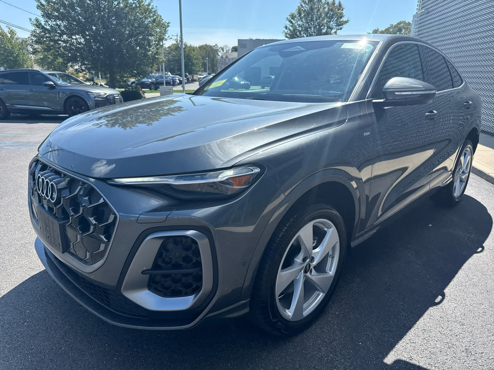New 2025 Audi Q5 Premium Plus image 3