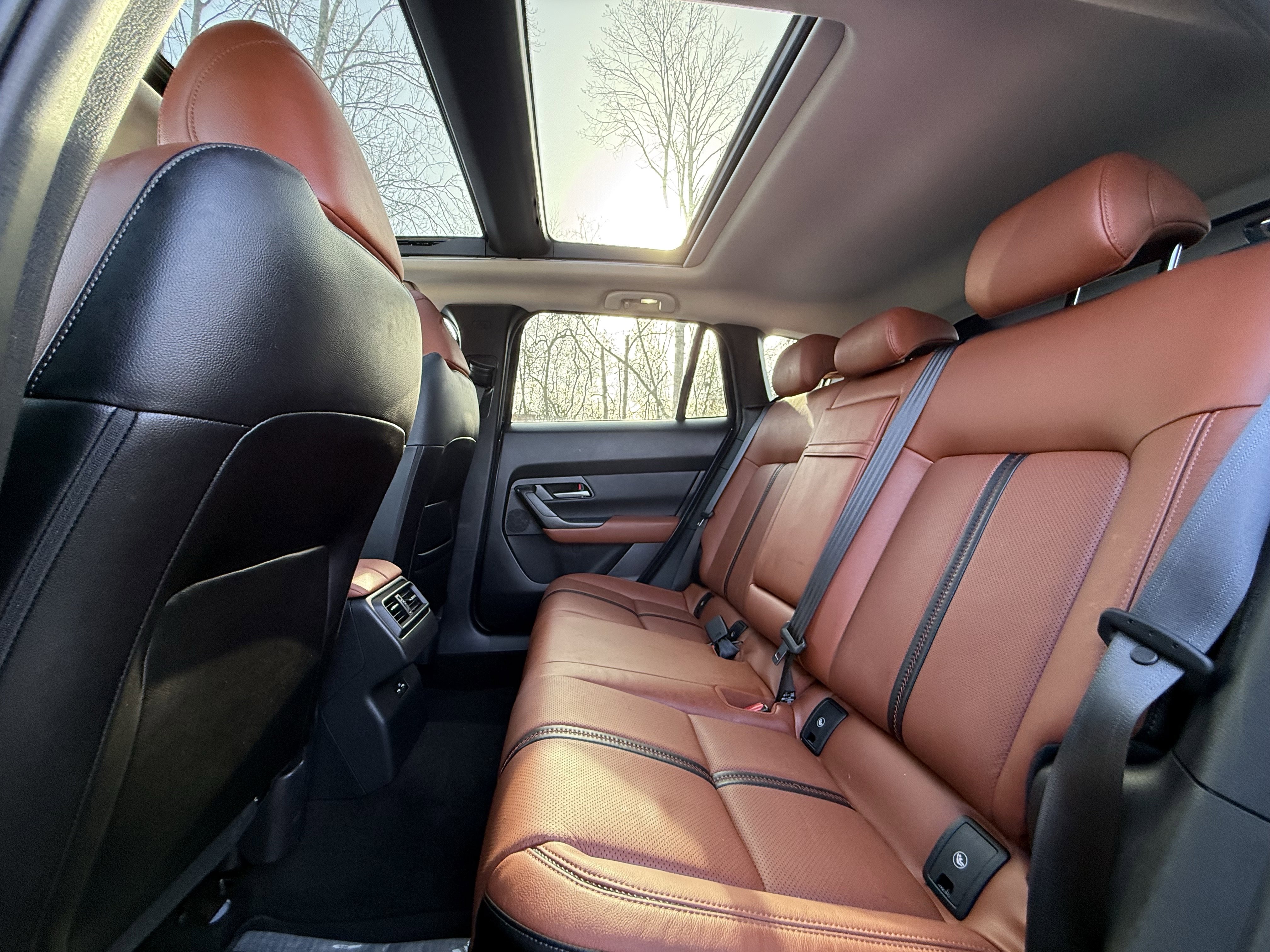 Used 2023 MAZDA CX-50 AWD 2.5 Turbo w/ Cargo Package image 31