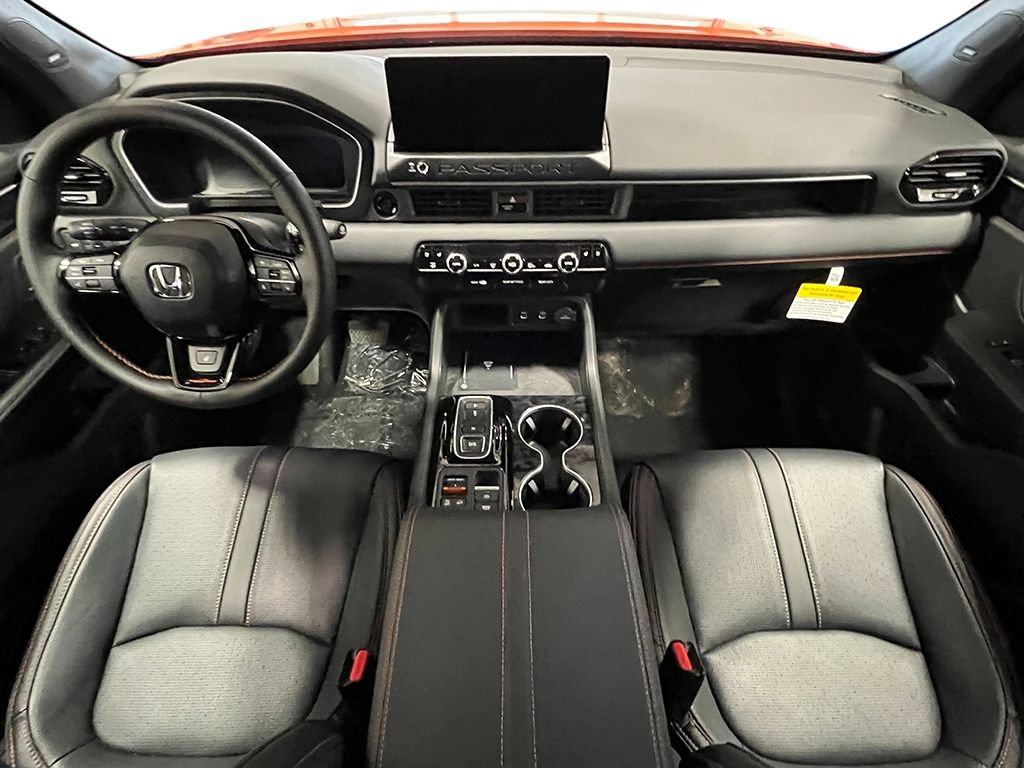 New 2026 Honda Passport TrailSport Elite image 25