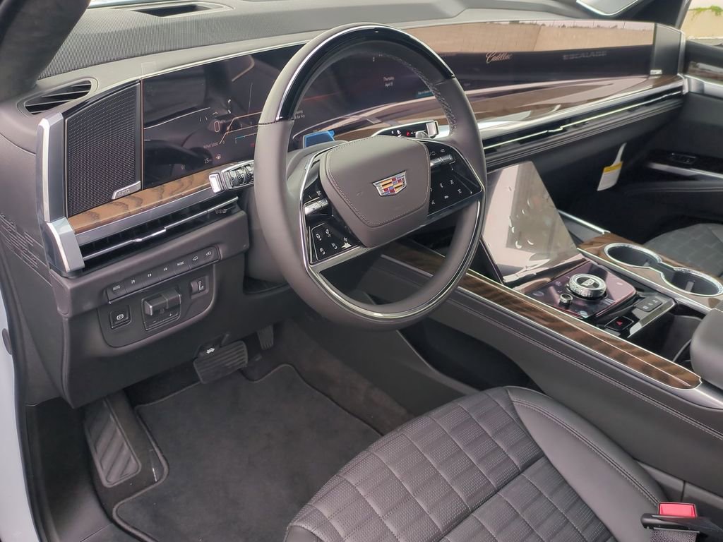 New 2026 Cadillac Escalade ESV Platinum Luxury AWD/4WD image 11