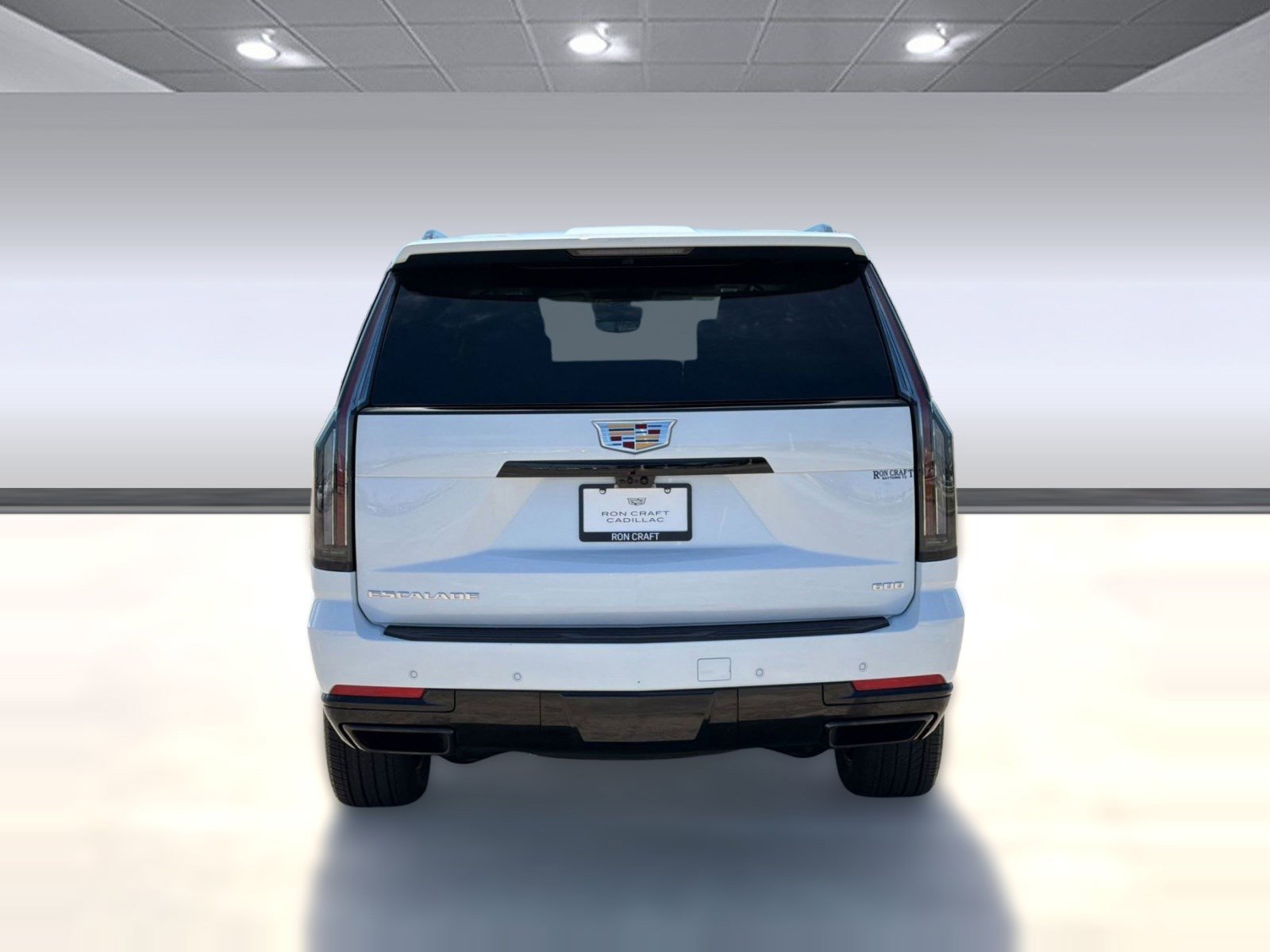 Certified 2026 Cadillac Escalade Platinum Sport w/ LPO, Floor Liner Package image 10