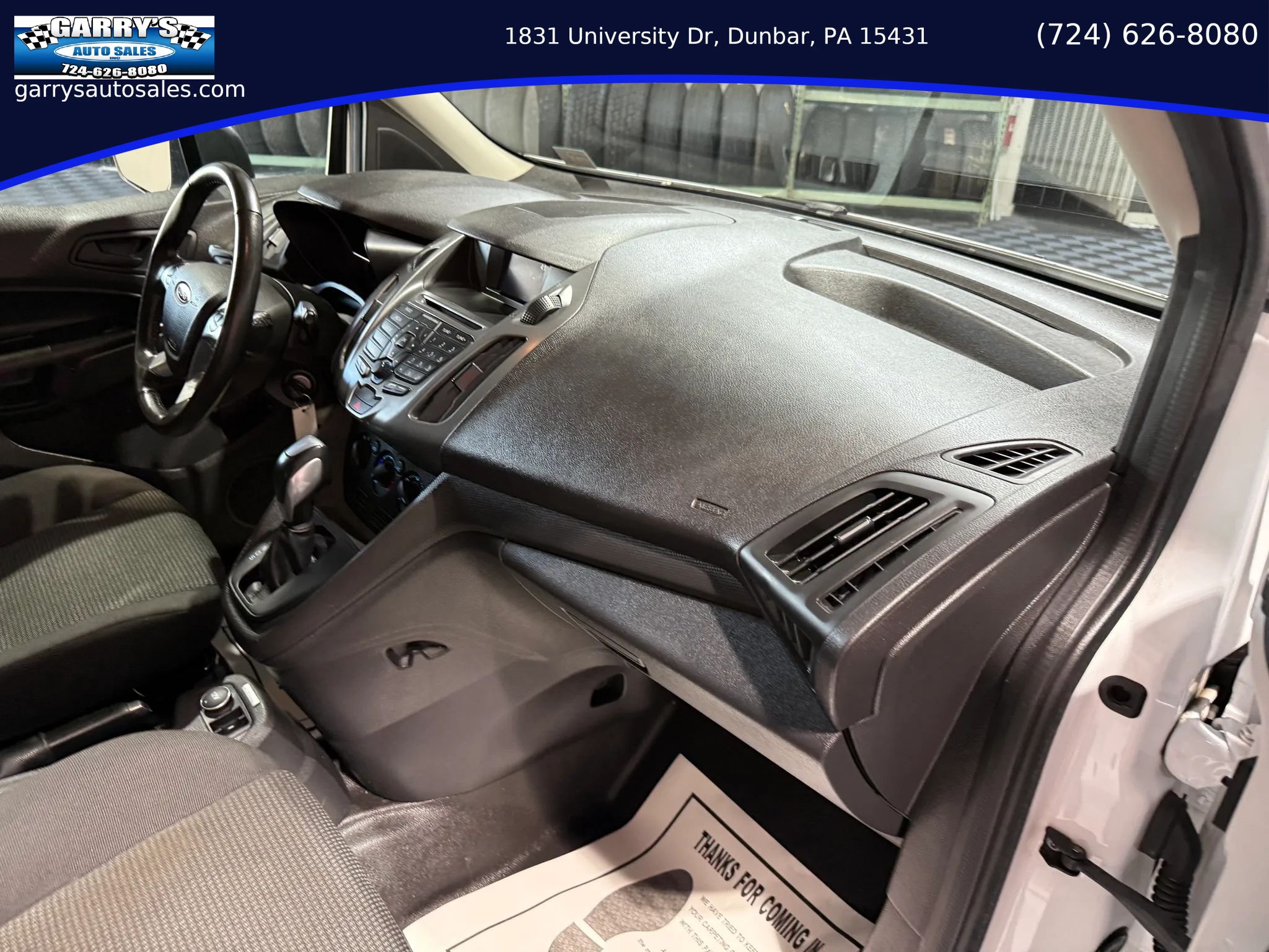 Used 2018 Ford Transit Connect XL FWD image 25
