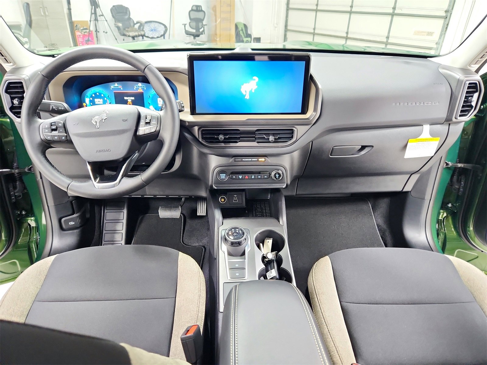 New 2025 Ford Bronco Sport Big Bend w/ Convenience Package image 25