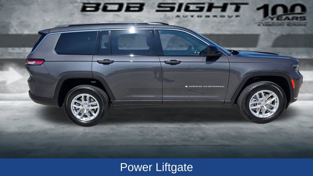 New 2025 Jeep Grand Cherokee L Laredo w/ Luxury Tech Group I image 7