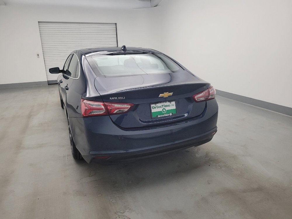 Used 2022 Chevrolet Malibu LT FWD image 6