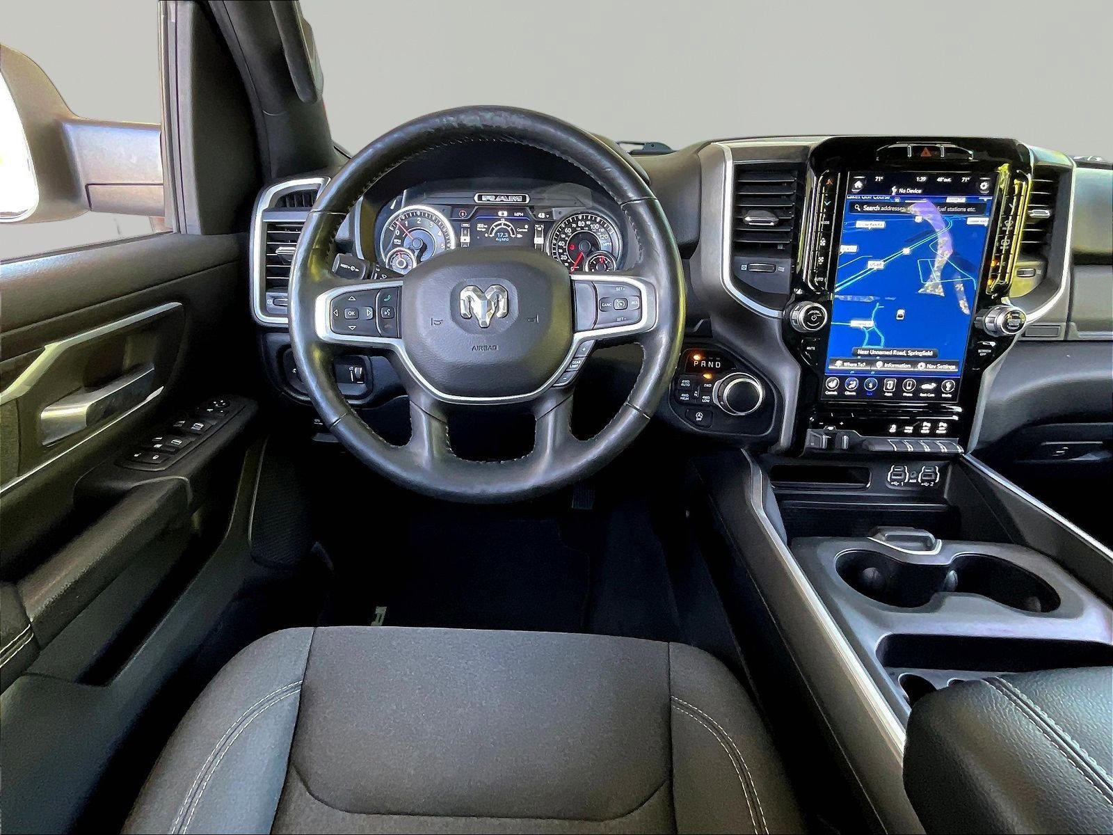 Used 2021 RAM 1500 Big Horn AWD/4WD image 9