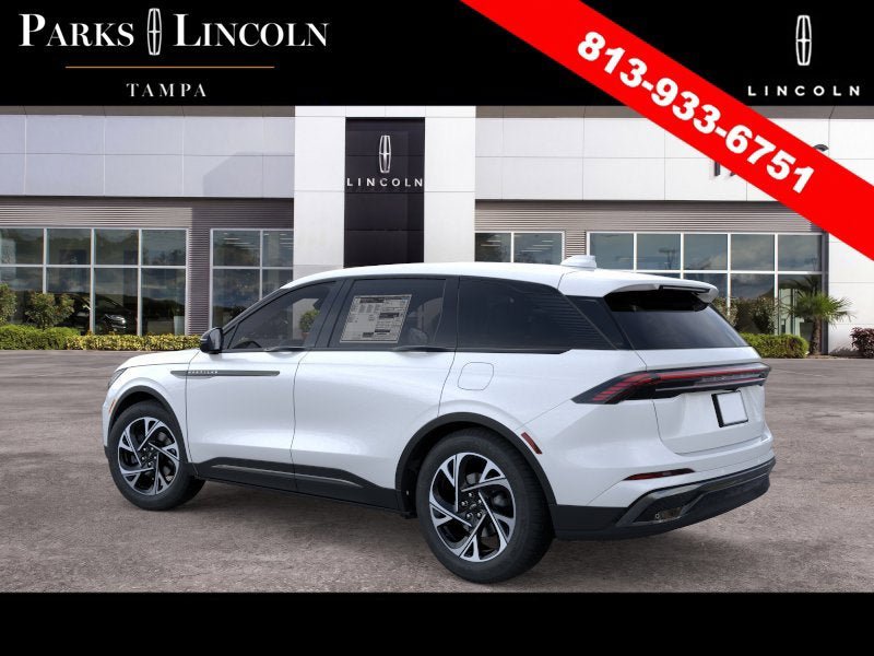 New 2026 Lincoln Nautilus Premier w/ Jet Appearance Package AWD/4WD image 4