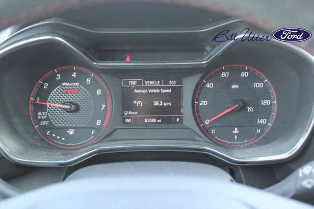 Used 2021 Chevrolet TrailBlazer RS FWD image 23